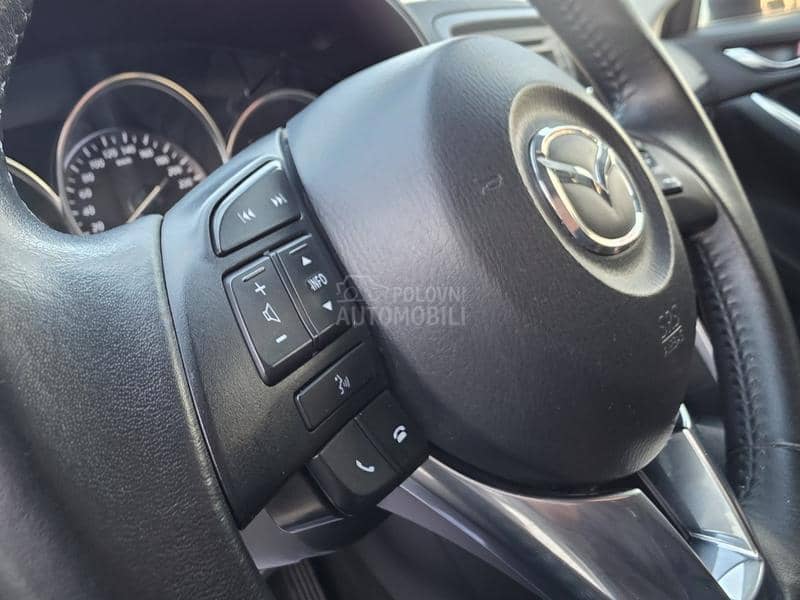 Mazda CX-5 SKYACTIV/4X4/A.U.T