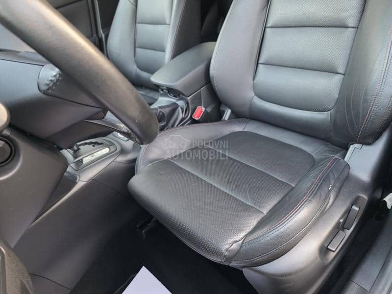 Mazda CX-5 SKYACTIV/4X4/A.U.T