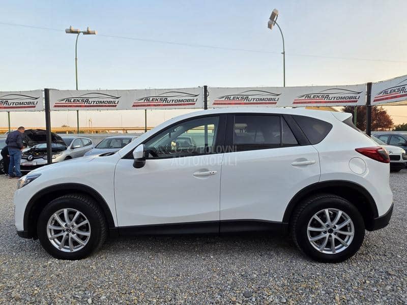 Mazda CX-5 SKYACTIV/4X4/A.U.T
