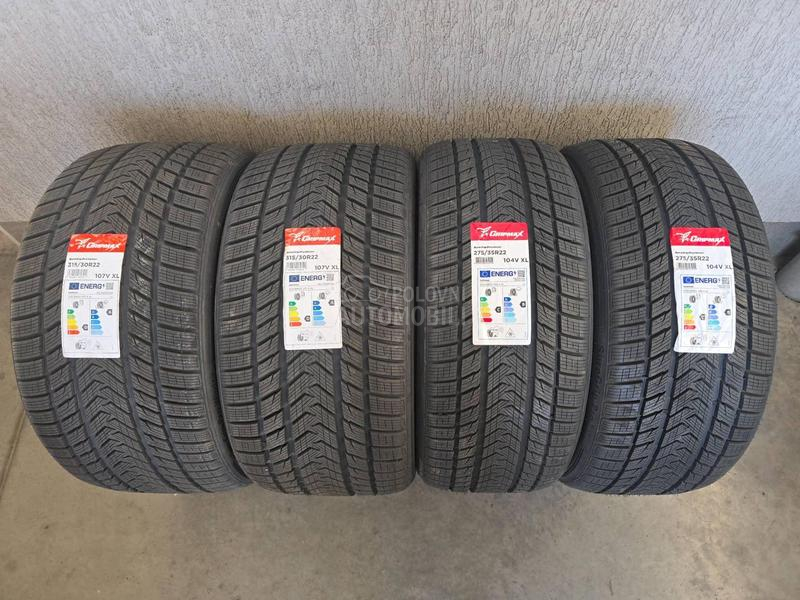 Gripmax 315/30 R22 Zimska