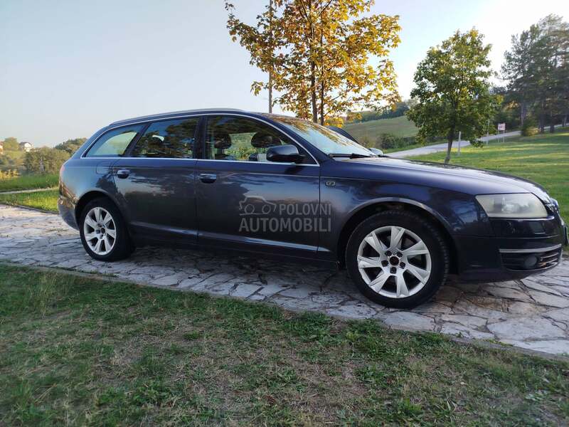 Audi Quattro 
