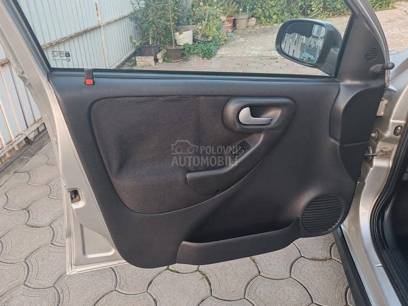Opel Corsa C 1.3 mjet