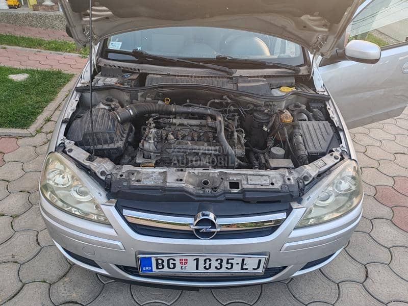 Opel Corsa C 1.3 mjet