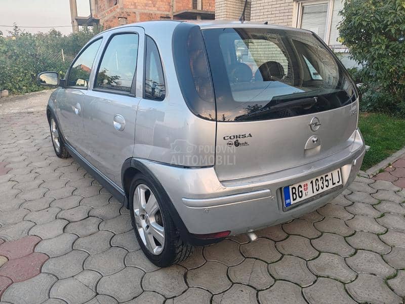 Opel Corsa C 1.3 mjet