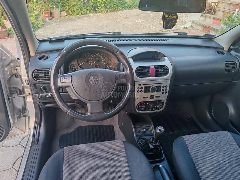 Opel Corsa C 1.3 mjet