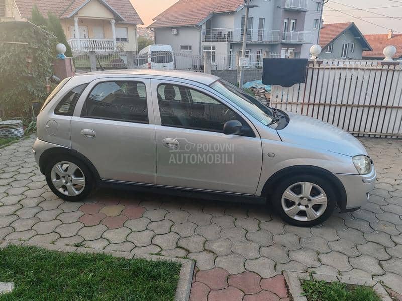 Opel Corsa C 1.3 mjet