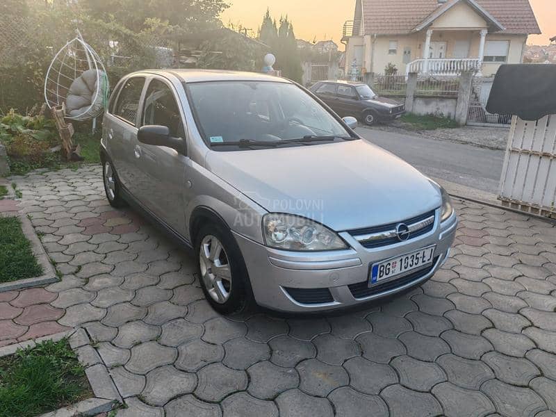 Opel Corsa C 1.3 mjet