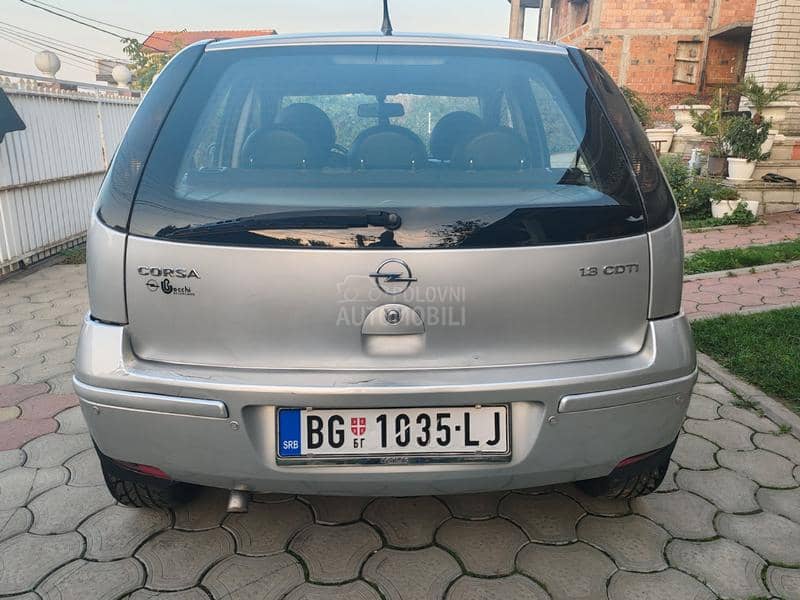 Opel Corsa C 1.3 mjet