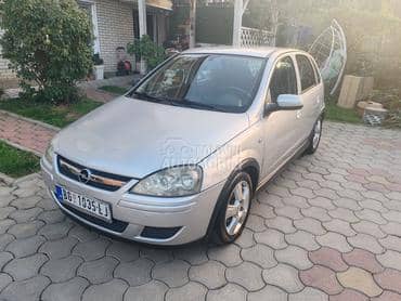 Opel Corsa C 1.3 mjet