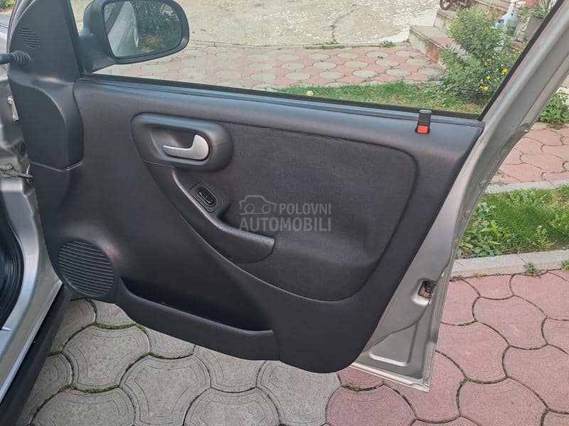 Opel Corsa C 1.3 mjet
