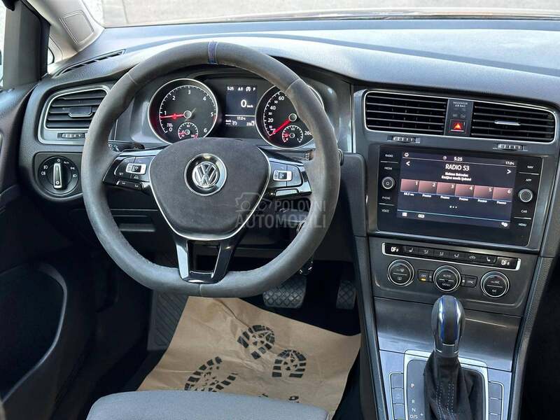 Volkswagen Golf 7 1.6/DSG