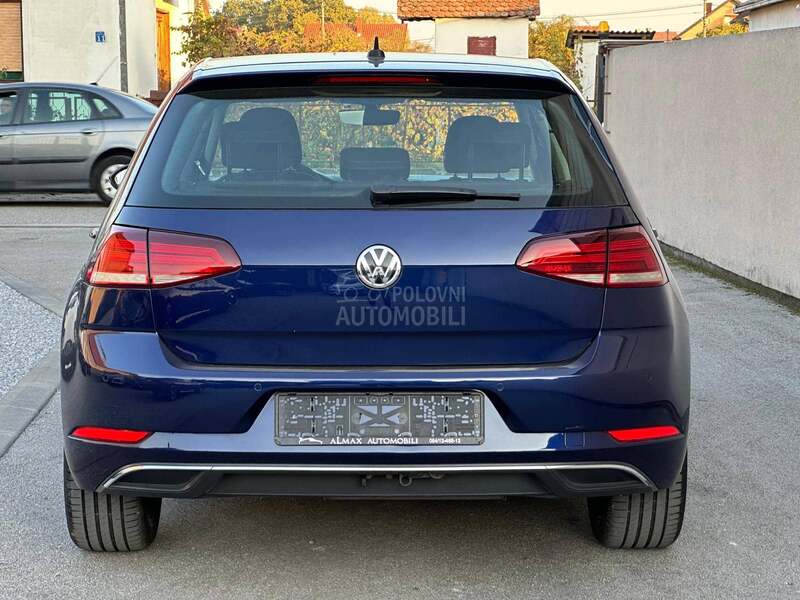 Volkswagen Golf 7 1.6/DSG