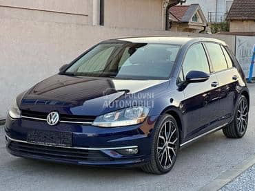 Volkswagen Golf 7 1.6/DSG