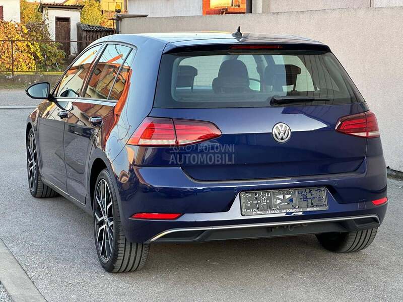 Volkswagen Golf 7 1.6/DSG