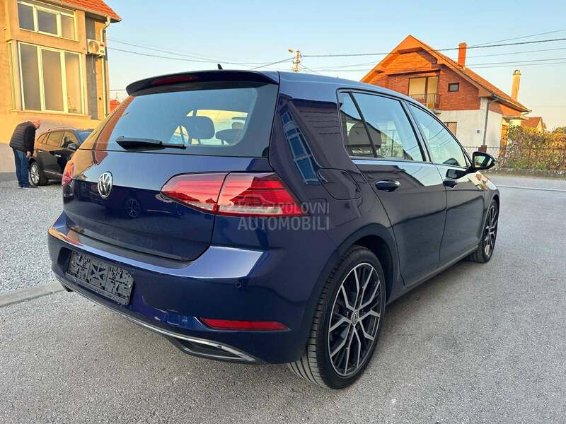 Volkswagen Golf 7 1.6/DSG