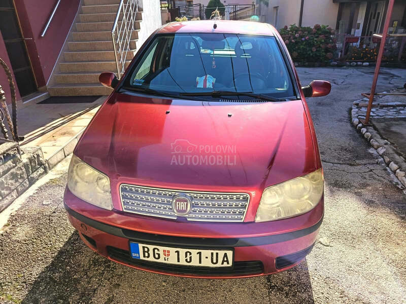Fiat Punto 