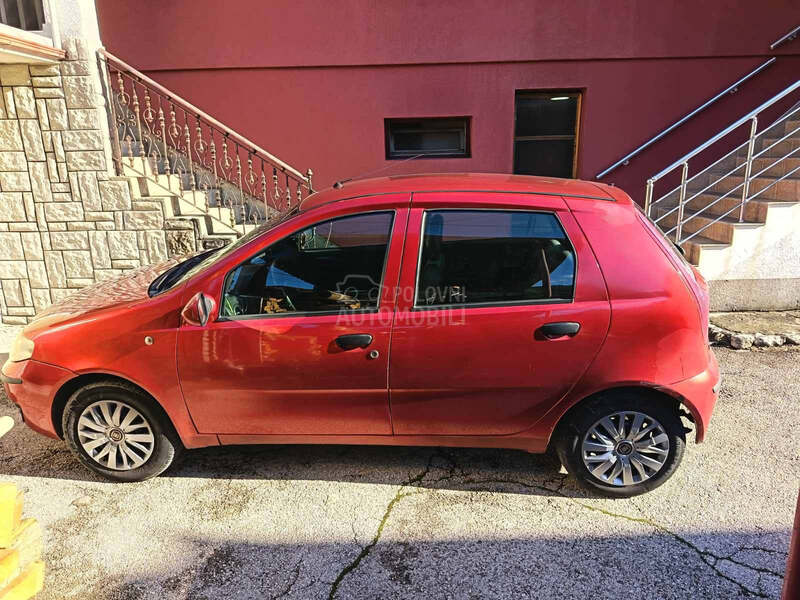 Fiat Punto 