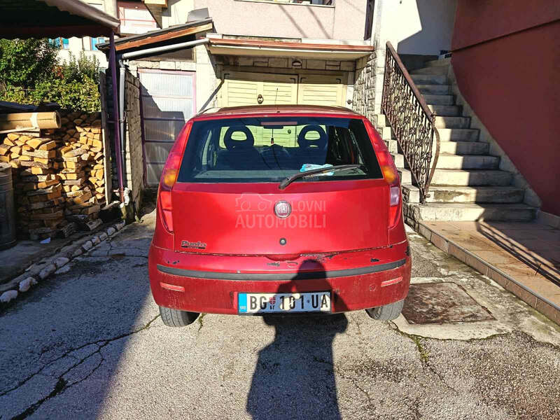 Fiat Punto 