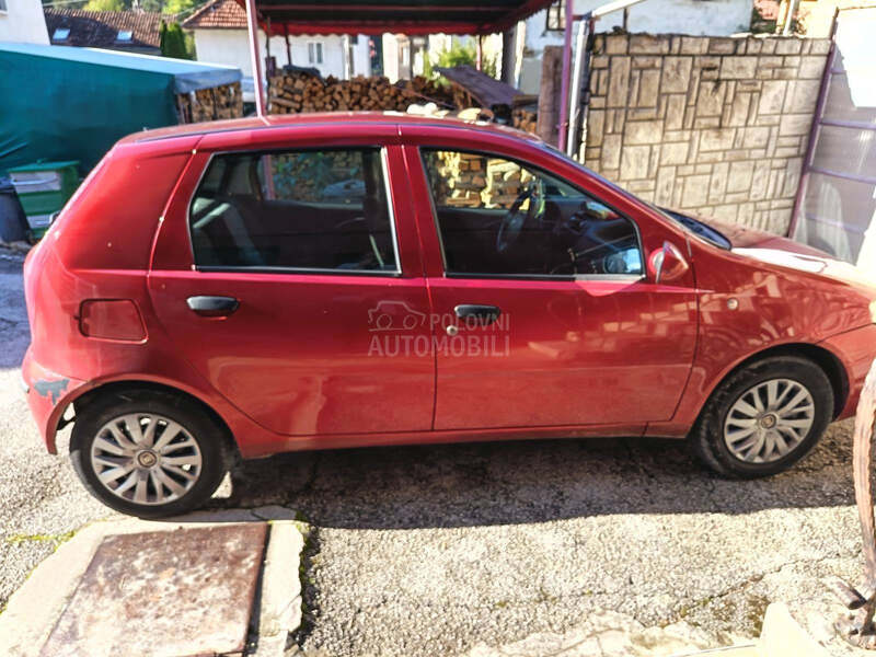 Fiat Punto 