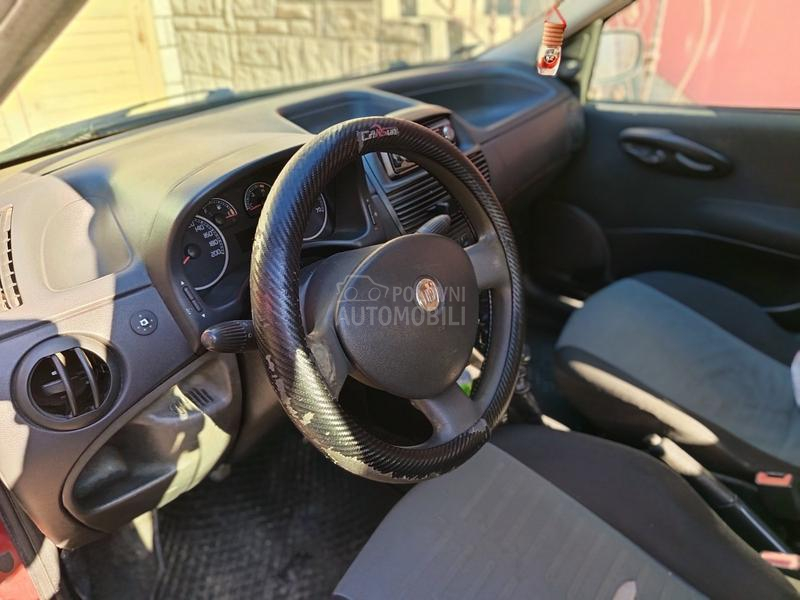 Fiat Punto 