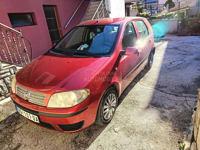 Fiat Punto 