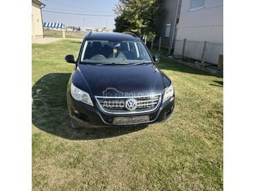 Kompletan auto za Volkswagen Tiguan