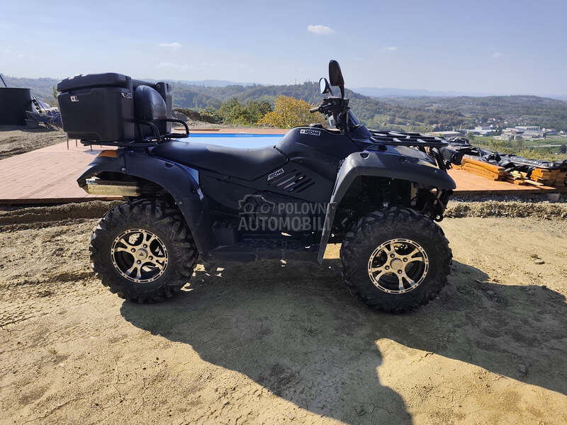 CFMOTO X5