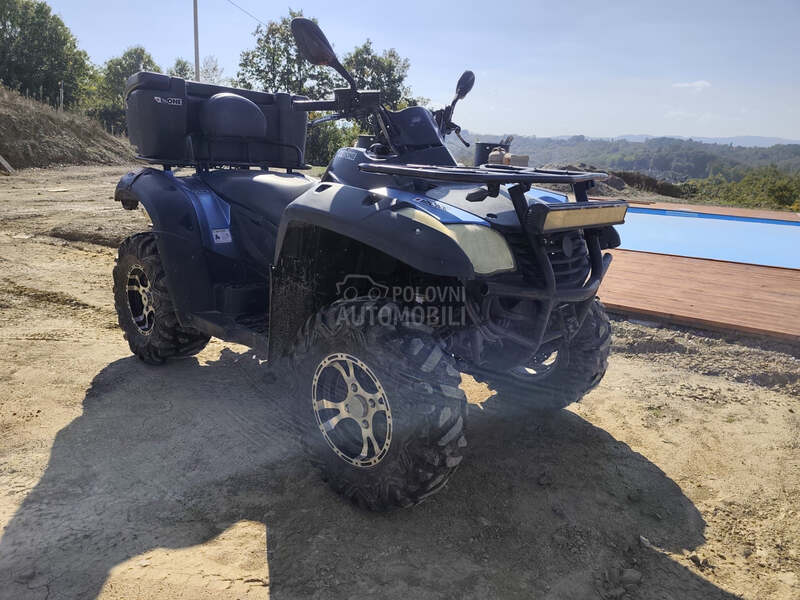 CFMOTO X5