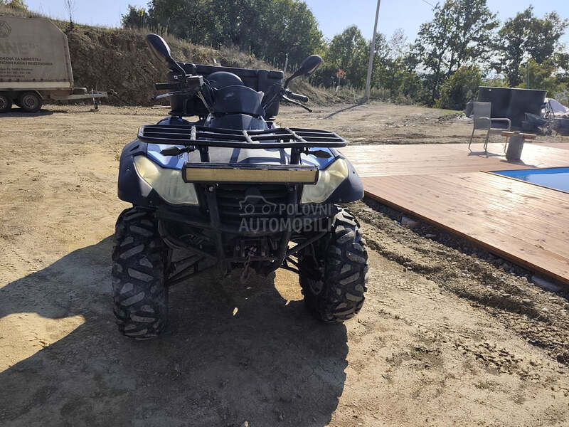 CFMOTO X5