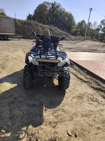 CFMOTO X5