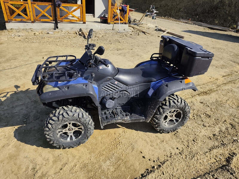 CFMOTO X5