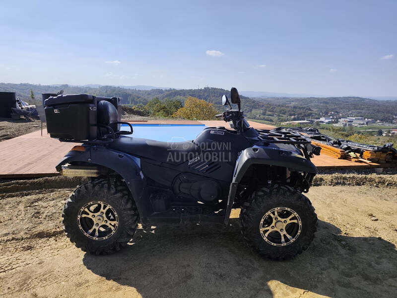CFMOTO X5
