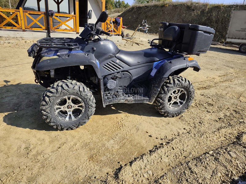 CFMOTO X5