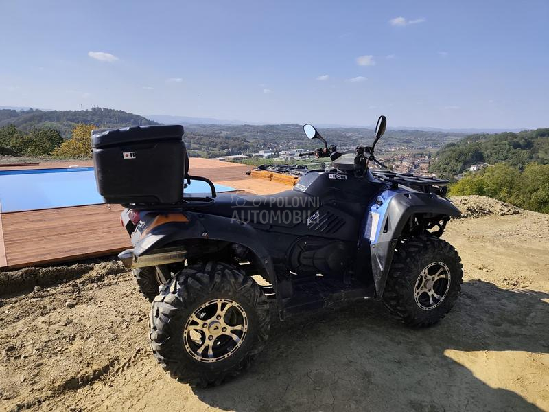 CFMOTO X5