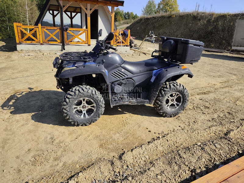 CFMOTO X5