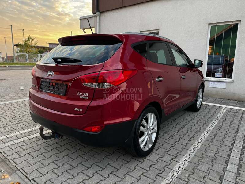 Hyundai ix35 