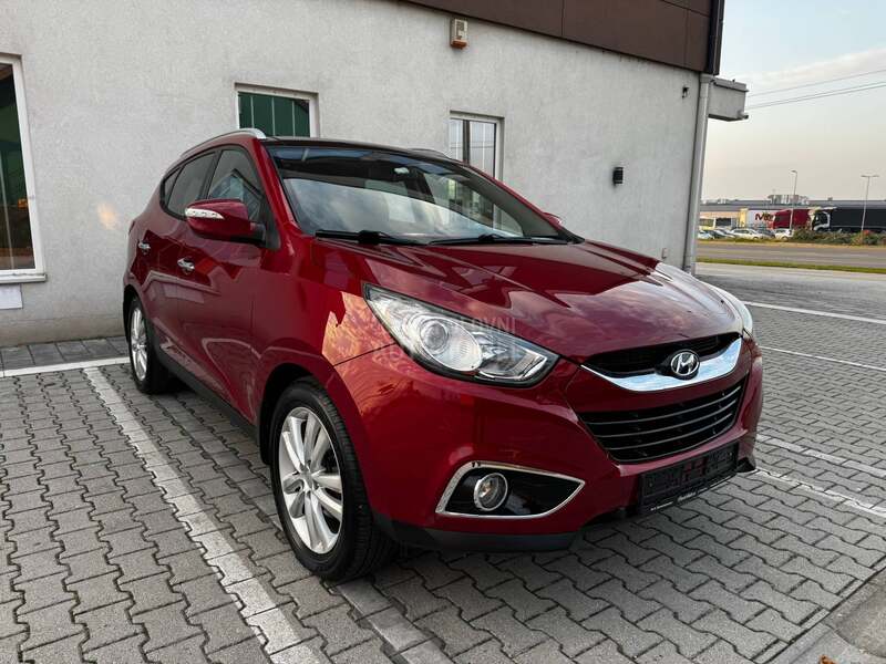 Hyundai ix35 