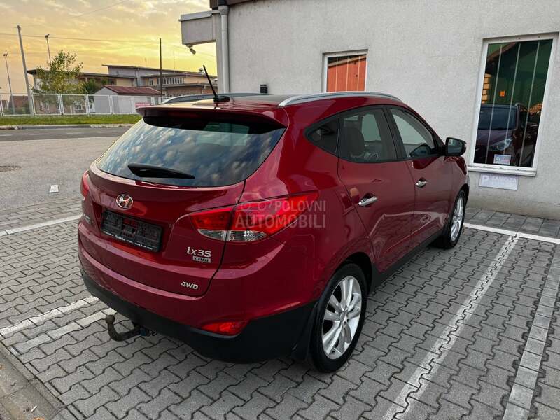 Hyundai ix35 