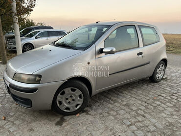 Fiat Punto 