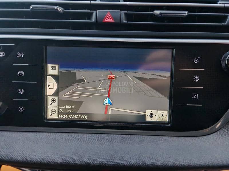 Citroen C4 Picasso EXCLUSIVE Citroen C4 Picasso EXCLUSIVE