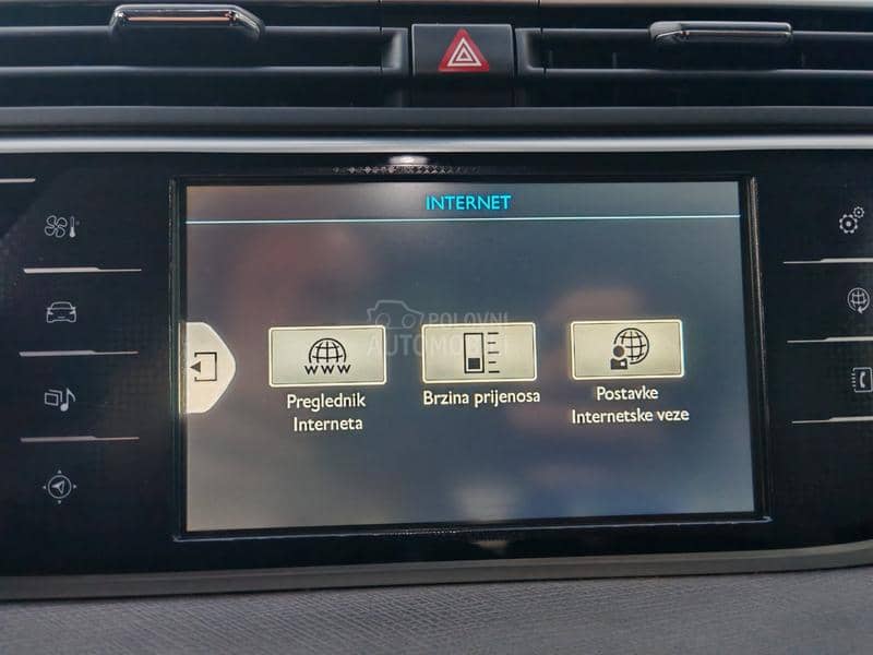 Citroen C4 Picasso EXCLUSIVE Citroen C4 Picasso EXCLUSIVE