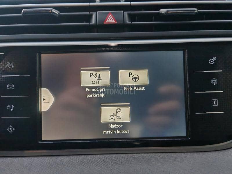 Citroen C4 Picasso EXCLUSIVE Citroen C4 Picasso EXCLUSIVE