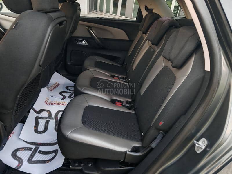 Citroen C4 Picasso EXCLUSIVE Citroen C4 Picasso EXCLUSIVE