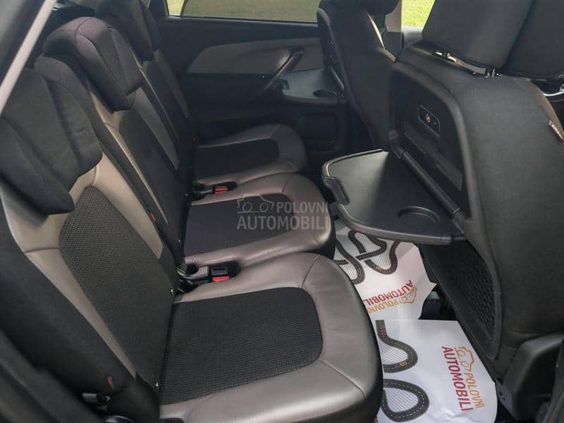 Citroen C4 Picasso EXCLUSIVE Citroen C4 Picasso EXCLUSIVE