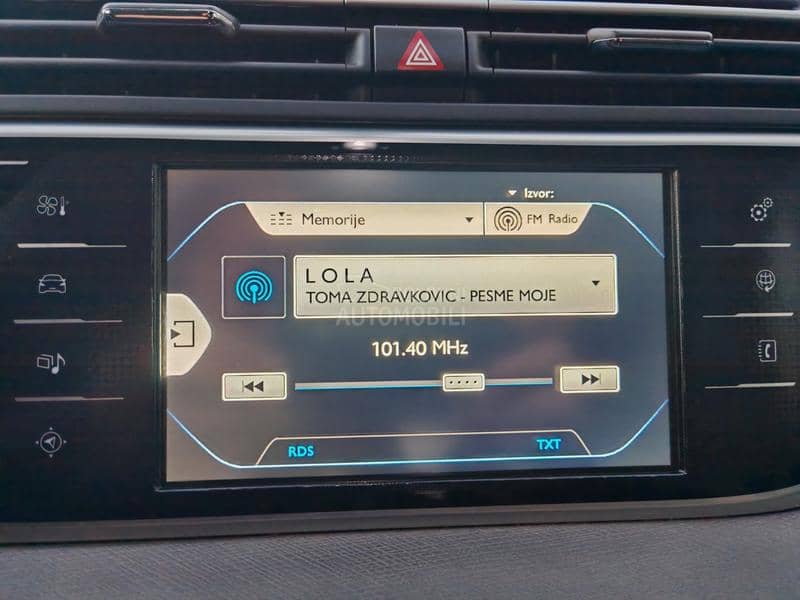 Citroen C4 Picasso EXCLUSIVE Citroen C4 Picasso EXCLUSIVE