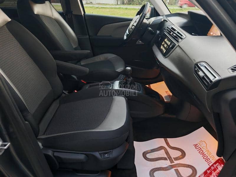 Citroen C4 Picasso EXCLUSIVE Citroen C4 Picasso EXCLUSIVE