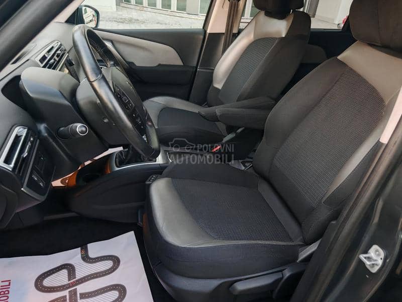 Citroen C4 Picasso EXCLUSIVE Citroen C4 Picasso EXCLUSIVE
