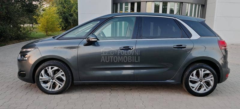 Citroen C4 Picasso EXCLUSIVE Citroen C4 Picasso EXCLUSIVE