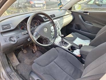 Enterijer za Volkswagen Passat B6 od 2005. do 2011. god.