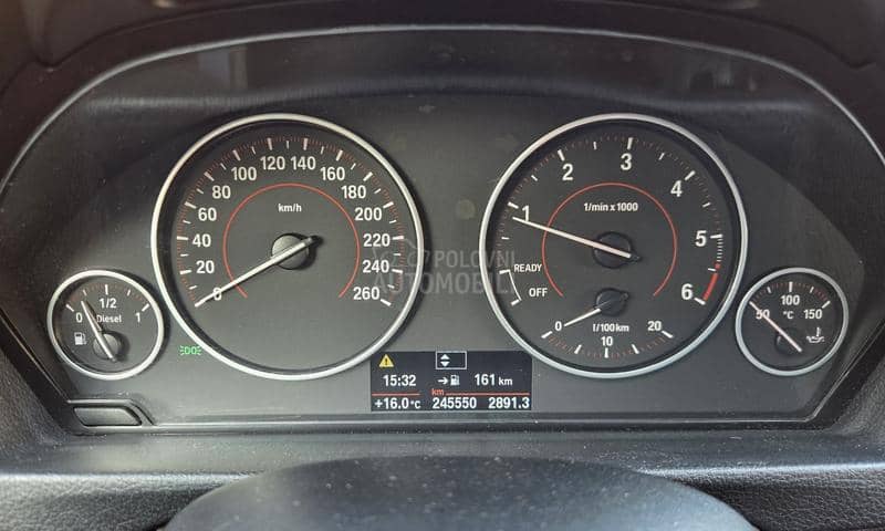 BMW 316 Sport NOV BMW 316 Sport NOV
